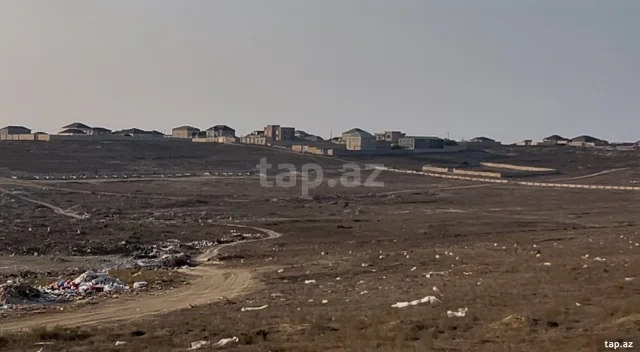 Torpaq sahəsi Satılır