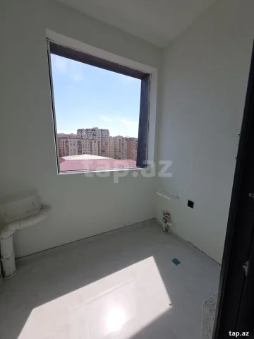 2-otaqlı yeni tikili, Xırdalan ş...