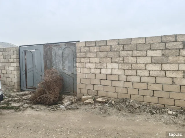 Torpaq sahəsi Satılır