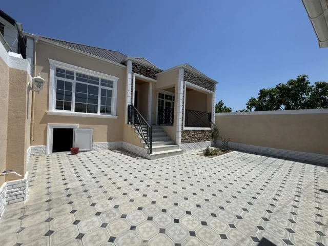 Həyət/Bağ Evi, Villa Satılır