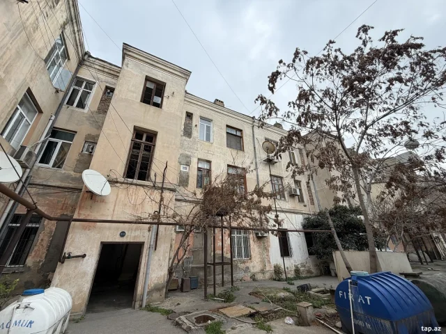 Mənzil Satılır