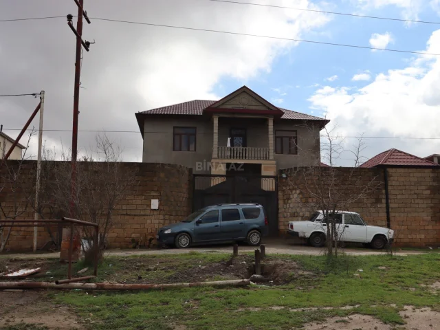 Həyət/Bağ Evi, Villa Satılır