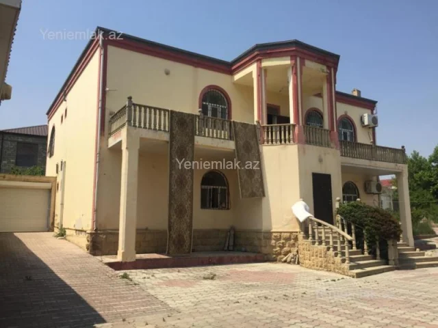 Həyət/Bağ Evi, Villa Satılır