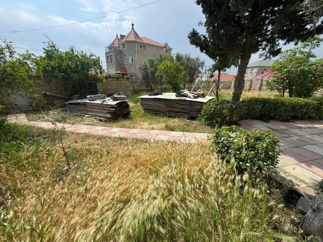 Torpaq sahəsi Satılır