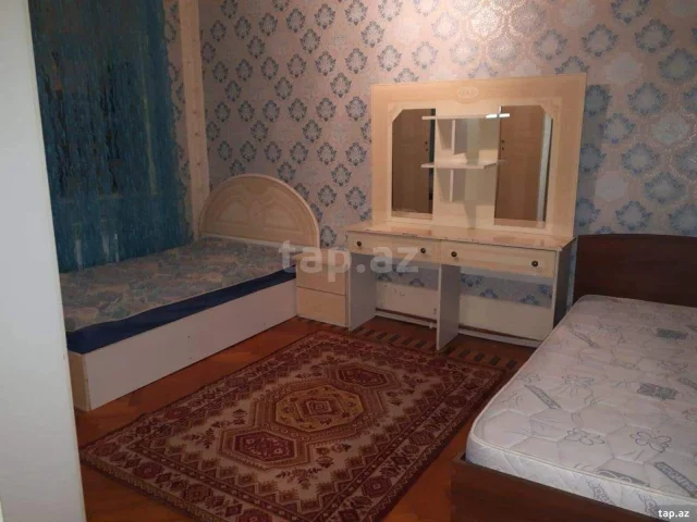 3-otaqlı mənzil kirayə verilir, ...