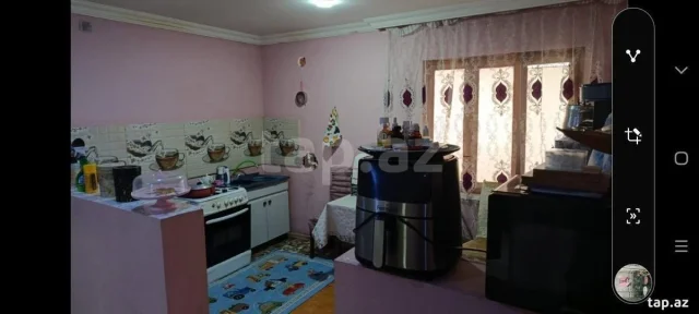 Həyət evi, Gəncə ş.