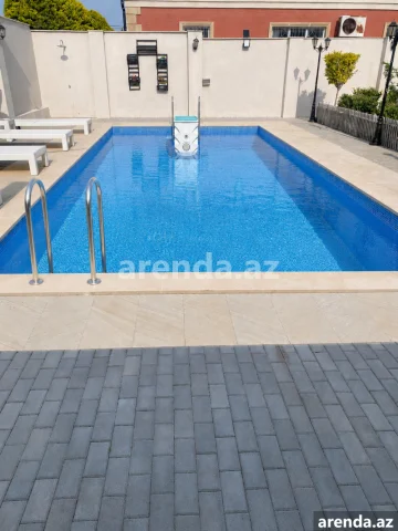 Həyət/Bağ Evi, Villa Kirayə verilir