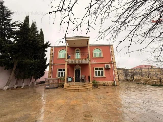 Həyət/Bağ Evi, Villa Satılır