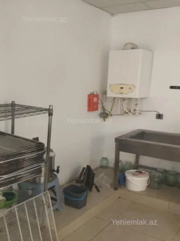 Digər Kommersiya Əmlakı Kirayə verilir