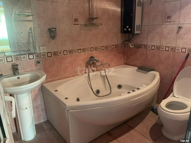 3-otaqlı mənzil kirayə verilir, ...