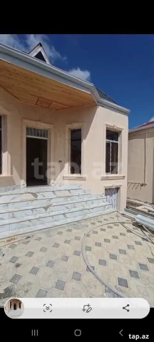 Həyət evi, Gəncə ş.
