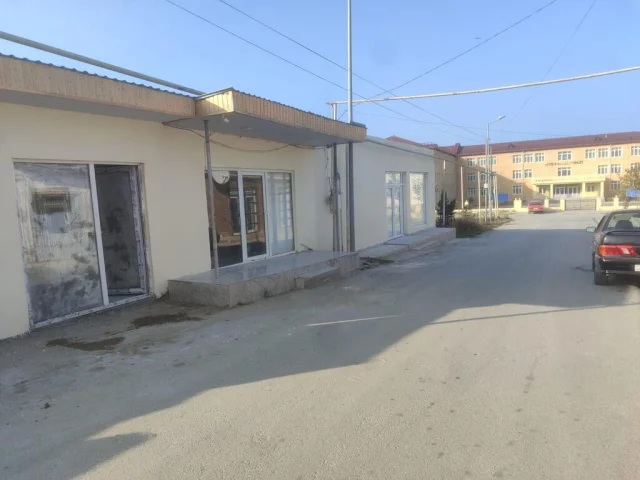 Digər Kommersiya Əmlakı Kirayə verilir