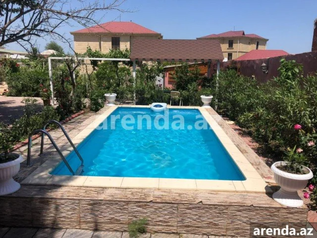 Həyət/Bağ Evi, Villa Kirayə verilir