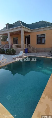 Həyət/Bağ Evi, Villa Kirayə verilir