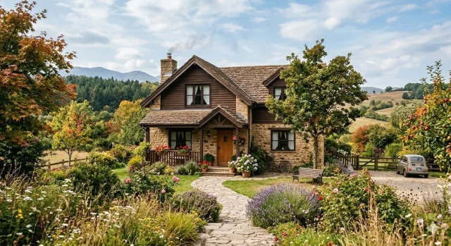 Həyət/Bağ Evi, Villa Satılır