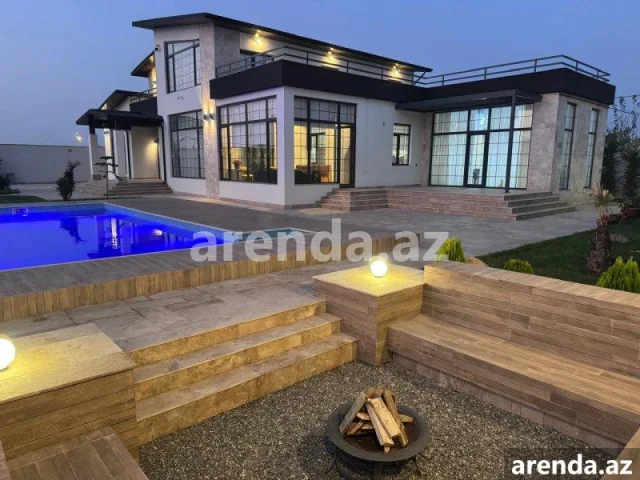 Həyət/Bağ Evi, Villa Satılır