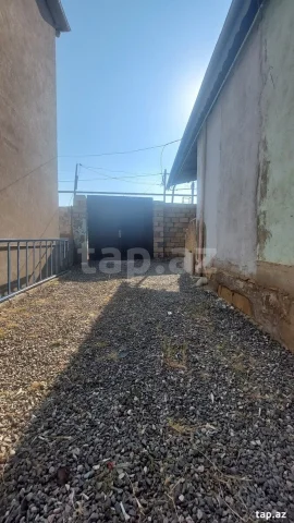 Həyət evi, Lökbatan qəs.