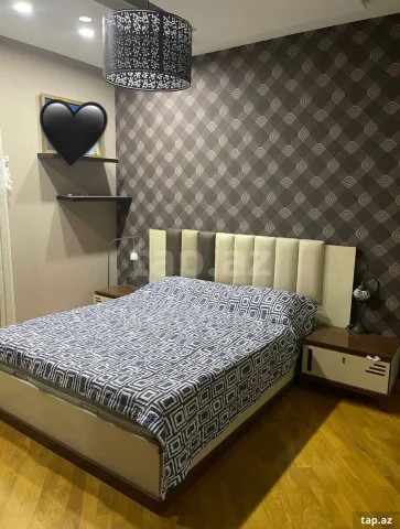 4-otaqlı yeni tikili, Sumqayıt ş...