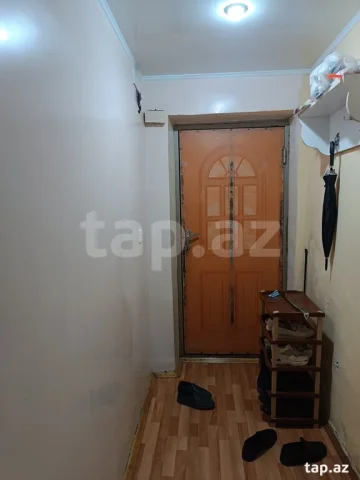 3-otaqlı mənzil, Şəki ş., 72 m...