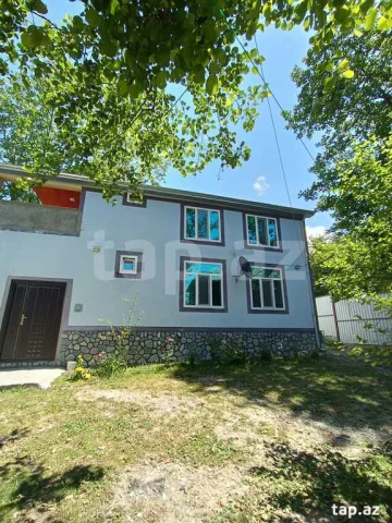 Bağ evi kirayə verilir, İsmayıl...