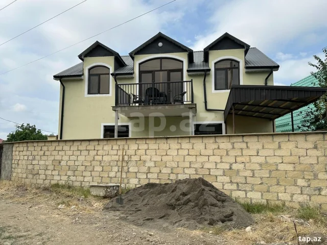 Həyət/Bağ Evi, Villa Kirayə verilir