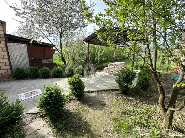 Bağ evi kirayə verilir, Quba r.