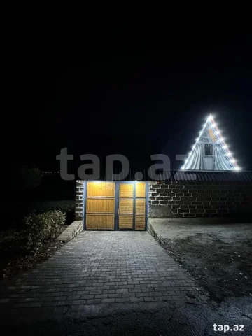 Bağ evi kirayə verilir, Quba r.