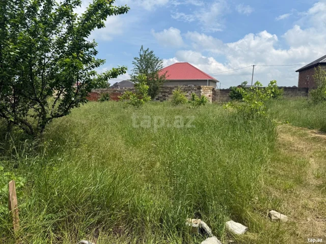 Torpaq sahəsi Satılır