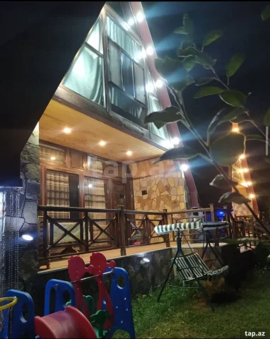 Bağ evi kirayə verilir, Quba r.