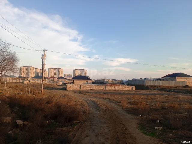 2.5 sot torpaq sahəsi, Şirvan ş.