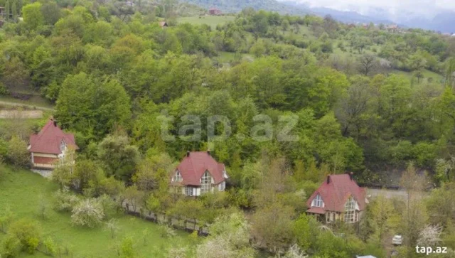 Bağ evi kirayə verilir, Quba r.