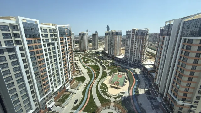 Mənzil Kirayə verilir