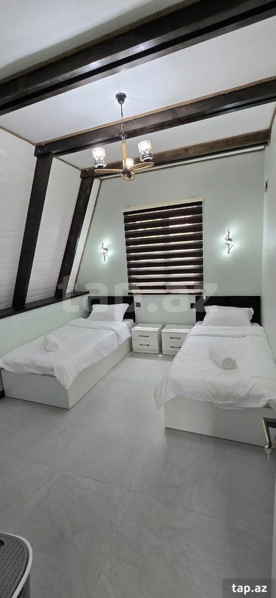 Villa kirayə verilir, Qəbələ r.