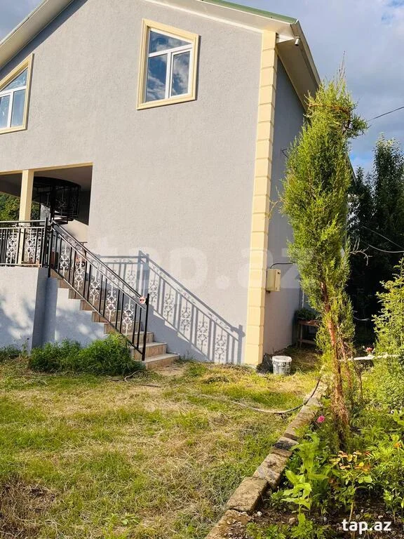 Bağ evi kirayə verilir, Qax r.