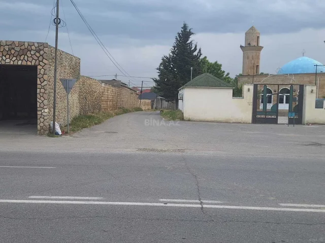 Torpaq sahəsi Satılır