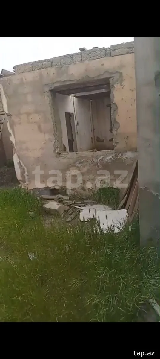 3 sot torpaq sahəsi, Yeni Ramana q...