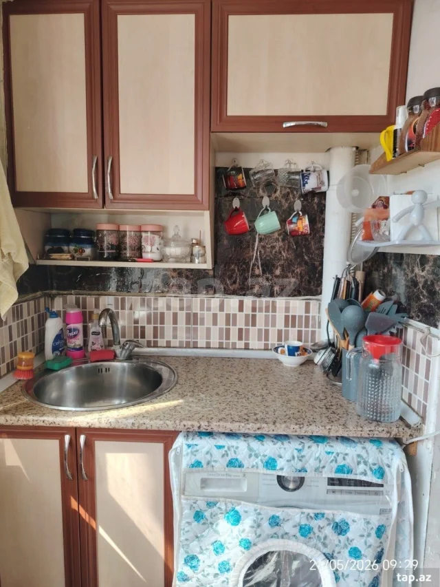 1-otaqlı mənzil, Sumqayıt ş., 2...