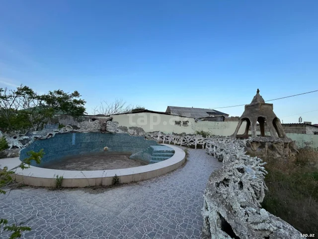 Bağ evi, Pirşağı qəs.