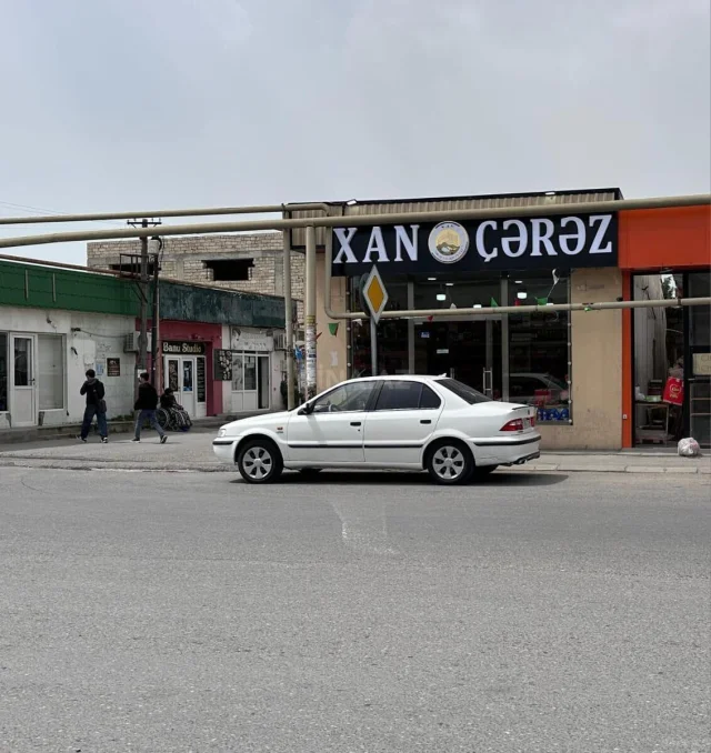 Digər Kommersiya Əmlakı Satılır