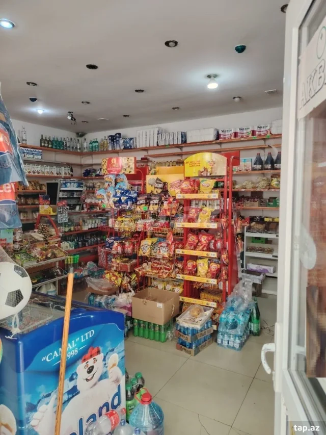 Digər Kommersiya Əmlakı Satılır