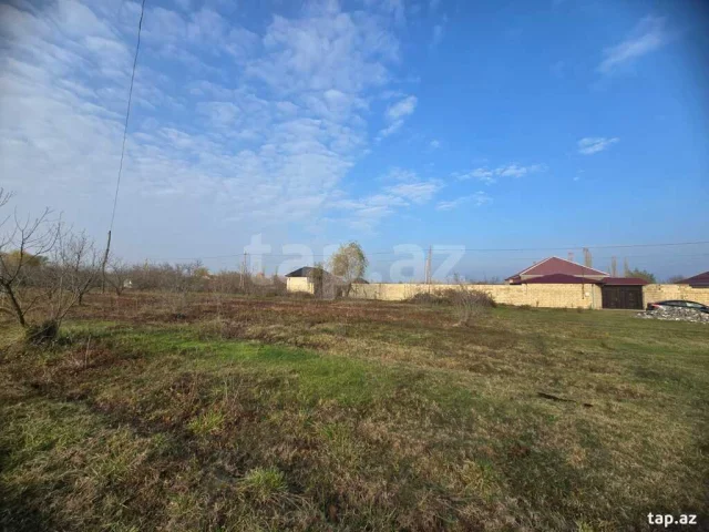 Torpaq sahəsi Satılır