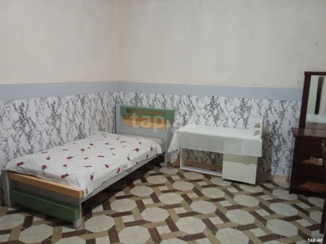 Həyət evi kirayə verilir, İnşa...