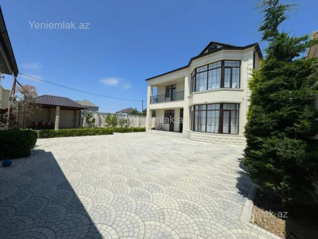 Həyət/Bağ Evi, Villa Satılır