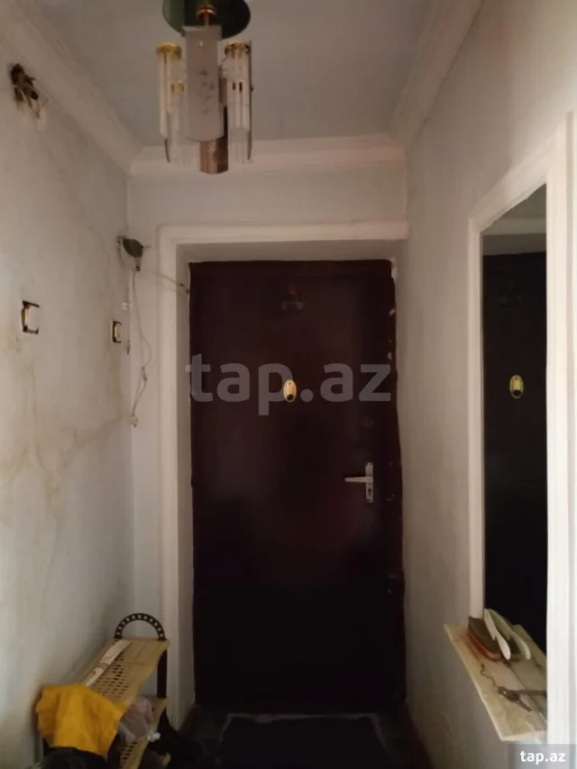 3-otaqlı mənzil, Gəncə ş., 62 ...