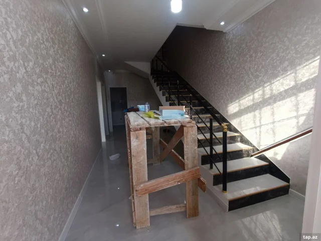 Həyət evi, Masazır qəs.