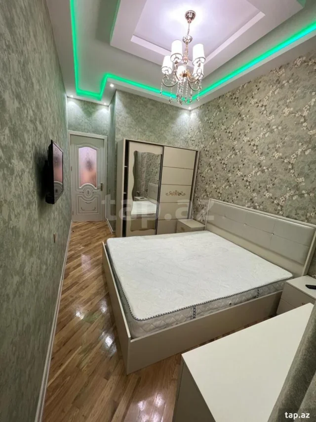 2-otaqlı yeni tikili kirayə veril...
