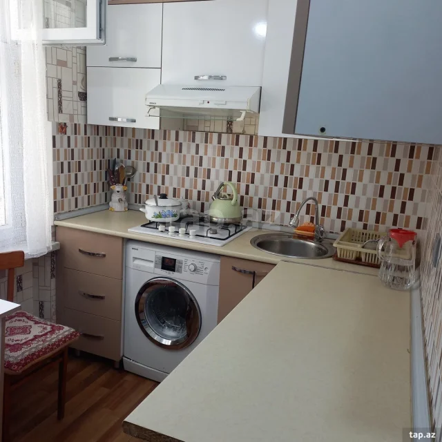 2-otaqlı mənzil, Sumqayıt ş., 5...