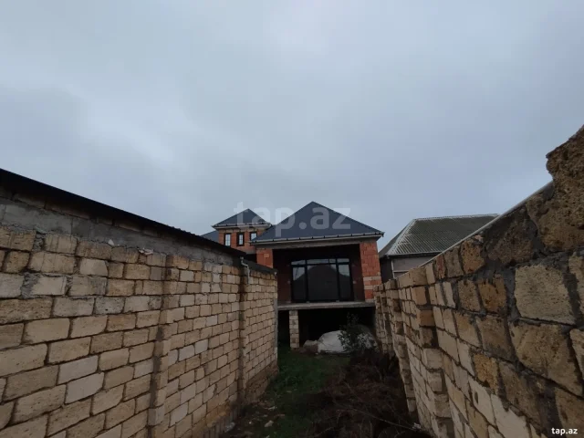 Həyət evi, Sumqayıt ş.