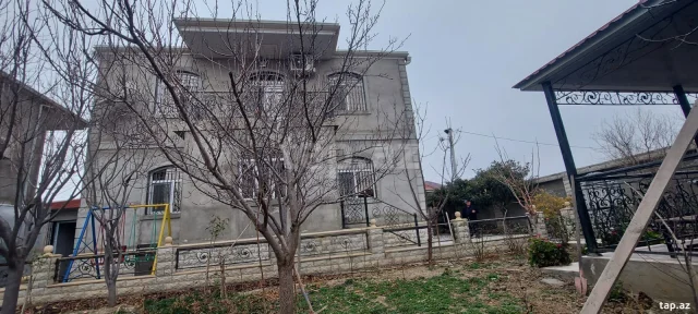 Həyət evi, Sumqayıt ş.