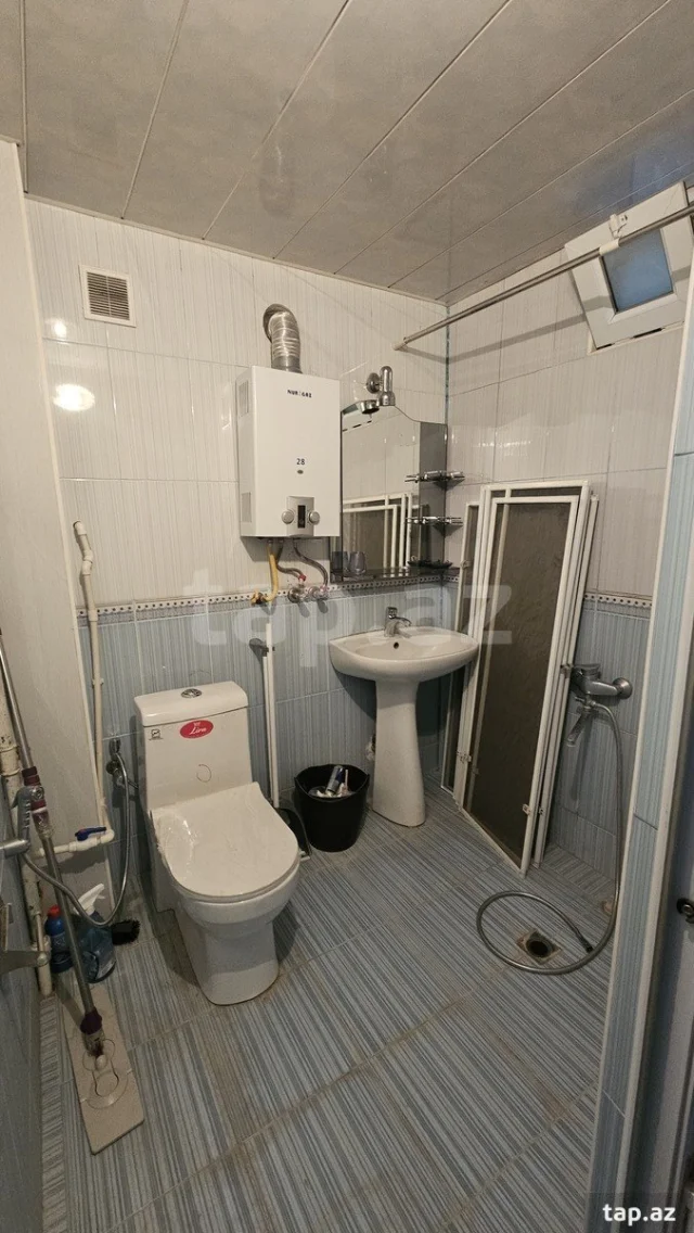 2-otaqlı mənzil, Tbilisi pr., 50 ...